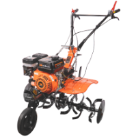 Мотокултиватор с Транспортни Колела T707 EvoTools® / P[CP]: 7