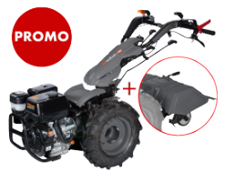 Комплект Мотокултиватор с Фреза Loncin MT370 EvoTools +Plus®.