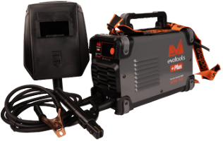 Инвертор За Заваряване IGBT с LED Дисплей WMI160 EvoTools +Plus®