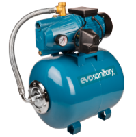 Хидрофор Jet 150L EvoSanitary®