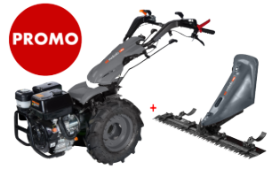 Комплект Мотокултиватор с Косачка Loncin MT370 EvoTools +Plus®