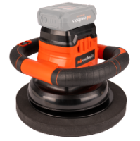 Полираща Машина без Батерия и Зарядно MAX 20V POWER EvoTools®