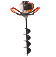 Бензинов Свредел За Почва GEA520-1 EvoTools®