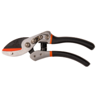Лозарска/Градинска Ножица Тип Наковалня EvoTools®