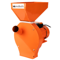 Електрическа Мелница за Зърно и Царевични Кочани 1100W 2087
