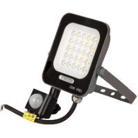LED Прожектор с Датчик за Движение 1002