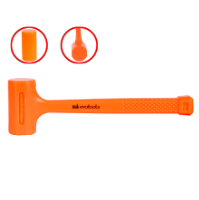Чук без откат с пластмасова дръжка EvoTools®