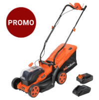 Комплект Косачка за Трева с 2 Акумулатора и Зарядно MAX 20V ONE EvoTools®