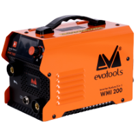 Инверторен Апарат за Заваряване 3 в 1 с Цифров Дисплей WMI200 EvoTools®