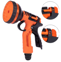 Пистолет за поливане 8 функции II EvoTools®