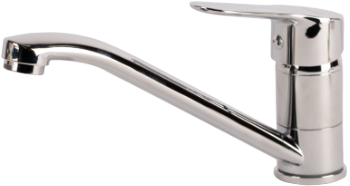 Кухненски Смесител Дълъг Излив 2025 EvoSanitary®