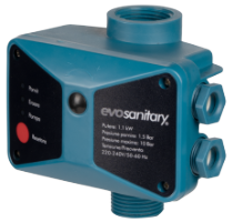 Електронен Контролер на Налягане 1.1 KW SK24