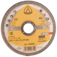 Абразивен диск Klingspor A346 Extra