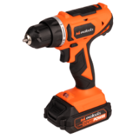 Винтоверт-Бормашина 35Nm с 2 Батерии и Зарядно MAX 20V POWER EvoTools®