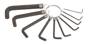 Hexagon Keys