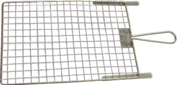 Метална Решетка за Валяк за Боядисване