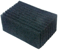 Copper Pipe Cleaning Felt