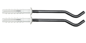 Конзоли за Чугунен Радиатор (2 бр.) EvoSanitary®