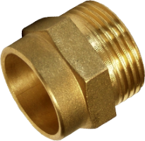 Copper Pipe Connector