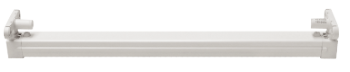 Fluorescent Lamp Fixture