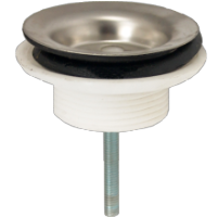 Washstand Outlet / D[inch]: 1 1/2; Tip: 445-1