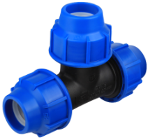 HDPE Tee / D[mm]: 63