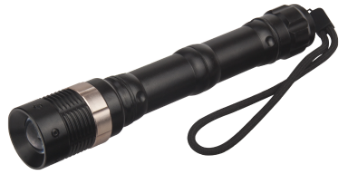 Фенер 1 LED Алуминий Cree, Батерии 2xAA