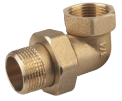 Elbow Brass