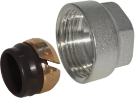 Copper Pipe Joint