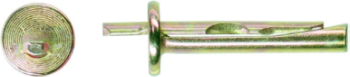Metalic Dowel Assembly by Hitting