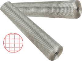 Welding mesh