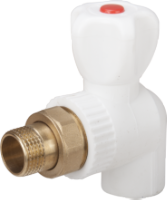 PP-R  Radiator Valve-Elbow