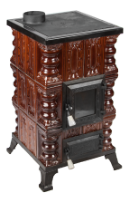Tile Stove
