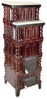Tile Stove