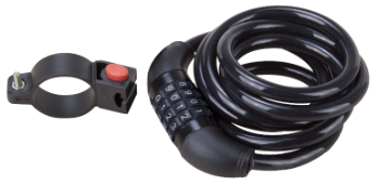 Bicycle Code Lock