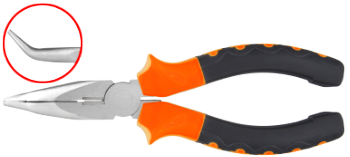 Bent Nose Plier