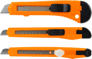 Cutters (3 pcs.)