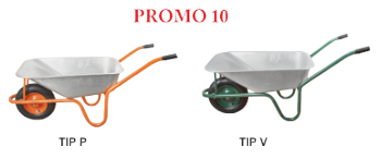 Тачка EvoTools® Promo x10