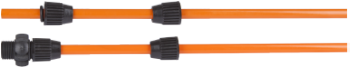 Plastic Tube for Sprayer