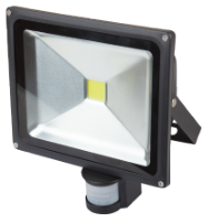 LED Прожектор с Датчик за Движение IP65