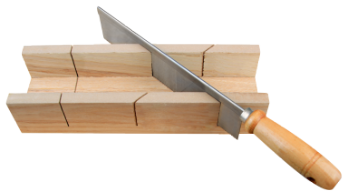Clamping Mitre Box