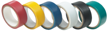 PVC Изолационна Лента (6 бр.) EvoTools®