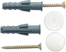Mirror Fixing Screw Set