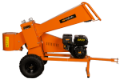 Дробилка за Клони чрез Рязане WD70 7 к.с., Задвижване с Ремък, EvoTools®