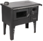 Готварска Печка на Дърва Тип B Mini (EcoDesign)