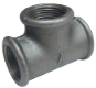 Черен Тройник 130 EvoSanitary®