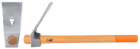Тесла с Дървена Дръжка EvoTools®