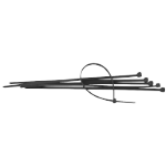 Black Cable Ties