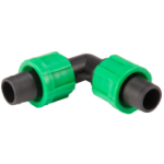 Lock Elbow for Tape