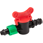 Barb Lock Offtake Valve